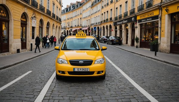 Explorez les services de taxi à Époisses pour vos déplacements